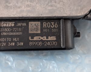 LEXUS GS 350 2016-2020 - 6