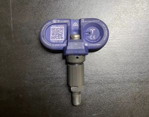 ტესლას საბურავის წნევის სენსორი Tesla TPMS sensor BT ბლუთუზი