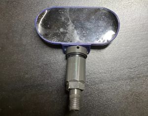 ტესლას საბურავის წნევის სენსორი Tesla TPMS sensor BT ბლუთუზი - 2