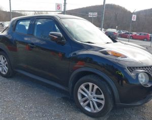 NISSAN Juke 2015 1.6