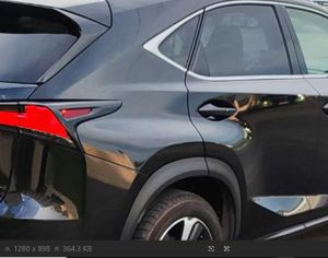 LEXUS NX 300 2014-2021