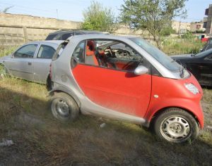 SMART City Coupe 2000-2006 - 2