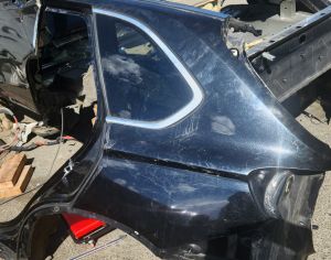 BMW X5 2014-2017 - 2