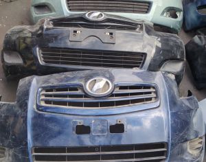 TOYOTA Vitz 2005-2010 - 1