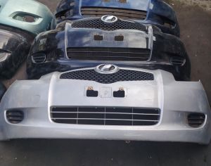 TOYOTA Vitz 2005-2010 - 3