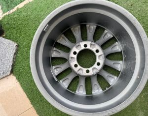 R18 LEXUS GX 460 2013-2023 - 2