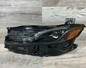 TOYOTA Camry 2024-2026