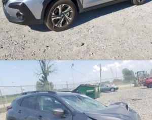 SUBARU Crosstrek 2024 2.5 - 2