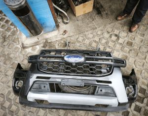 FORD Ranger 2024-2026