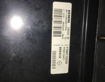 Renault Twingo automatic