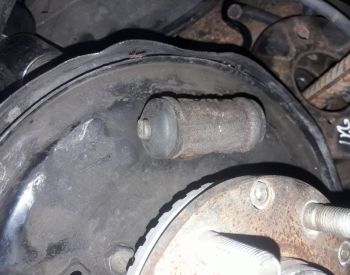 SUBARU Forester 1998-2007