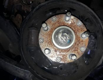 SUBARU Forester 1998-2007 - 2