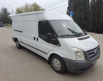 FORD Transit 1966-2026 - 5