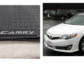 TOYOTA Camry 1966-2026 - 1