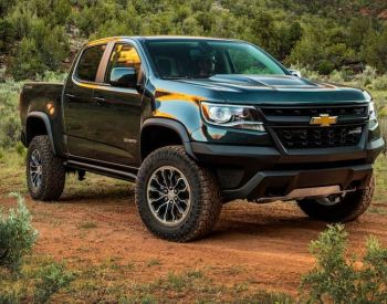 CHEVROLET Colorado 2013-2024