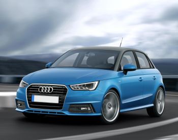 AUDI A1 2010-2018 - 1