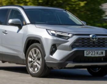 TOYOTA RAV 4 2019-2024