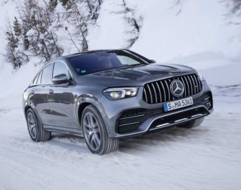 MERCEDES-BENZ GLE 450 AMG 2019-2024
