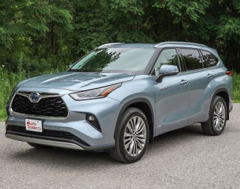 TOYOTA Highlander 2019-2024 - 1