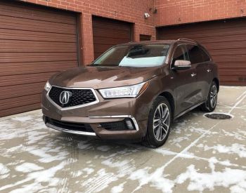 ACURA MDX 2013-2021