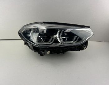 BMW X3 2018-2021