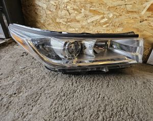 TOYOTA Highlander 2017-2019 - 4