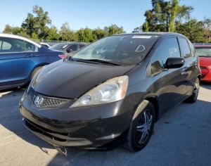 HONDA FIT 2008-2013 - 1
