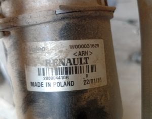 RENAULT Logan 2013-2020 - 3