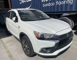 MITSUBISHI Outlander Sport 2016 2.4