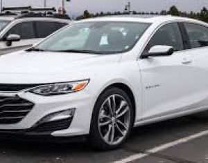 CHEVROLET Malibu 2021 1.5