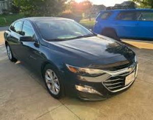 CHEVROLET Malibu 2021 1.5 - 2
