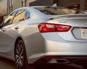 CHEVROLET Malibu 2021 1.5 - 4