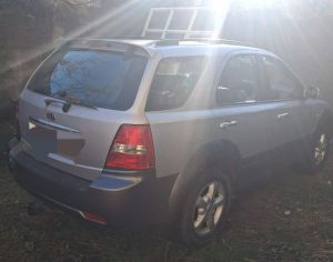 KIA Sorento 2005 3.5 - 12