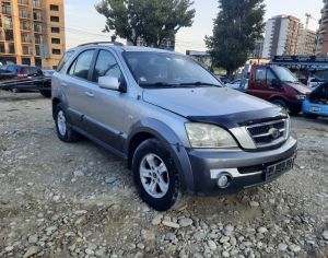 KIA Sorento 2005 3.5 - 4