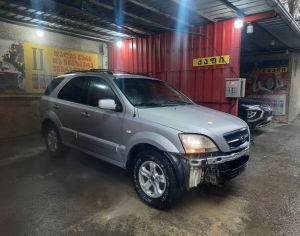 KIA Sorento 2005 3.5 - 9