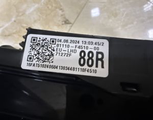 TOYOTA CHR 2024-2026 - 4