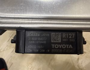 TOYOTA CHR 2024-2026