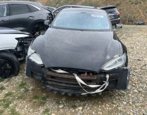 TESLA Model S 2013 1.5