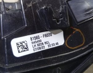 LEXUS NX 200 2022-2024 - 3