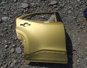 704564.TOYOTA Yaris Cross 2022.უკანა მარჯ კარი