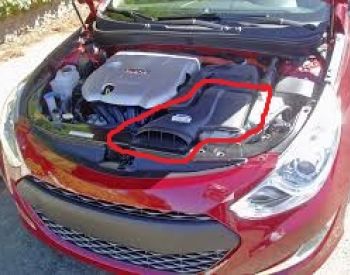HYUNDAI Sonata 2010-2015 - 2