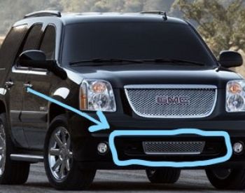 GMC Yukon 2007-2011 - 1