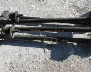 SUBARU Forester 1998-2006