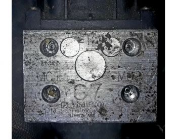 SUBARU Forester 1997-2006 - 3