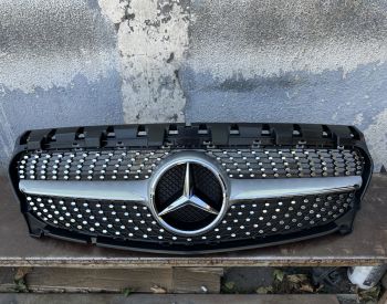 MERCEDES-BENZ CLA 250 2012-2026