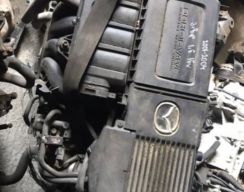 MAZDA Mazda 3 2001-2004 - 1