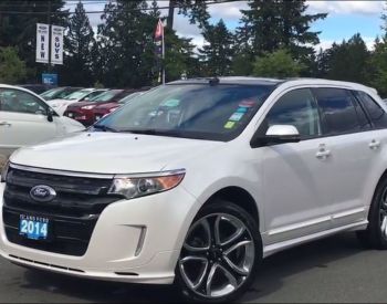 FORD Edge 2011-2014 - 2