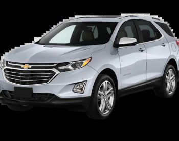 CHEVROLET Equinox 2010-2018 - 2