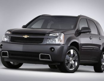 CHEVROLET Equinox 2005-2009 - 2