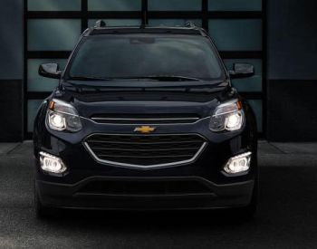 CHEVROLET Equinox 2010-2017 - 2